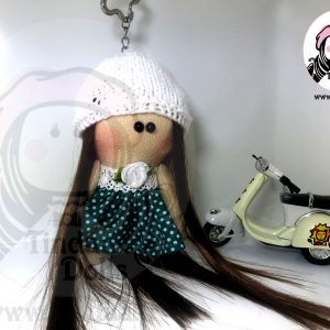 عروسک روسی دختر کد #۱۰۴